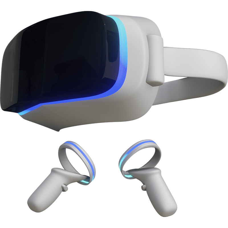 Pico Neo 3 8GB RAM 256GB ROM 3D Advanced All-In-One VR Headset - Image 3